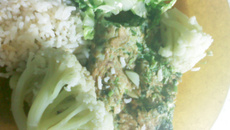 Lasanha de Berinjela da Dri