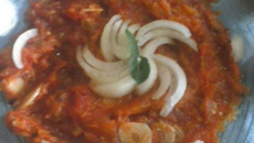 Molho de tomate caseiro (fácil)