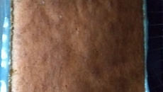 Bolo de laranja sem glúten