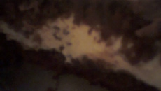 Bolo de iogurte com recheio de mousse de limão