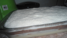 Pavê fácil e delicioso