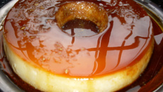 Pudim de Leite em Pó