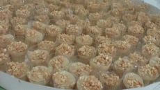 Paçoquinha de copinho rapidinha e econômica