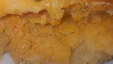 Torta de liquidificador deliciosa