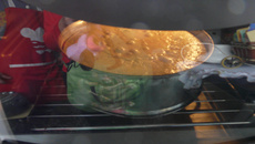 Bolo de coco rápido de liquidificador