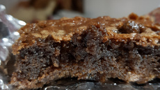 Brownie muito fácil