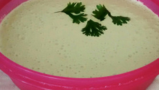 Pasta de alho (molho verde)