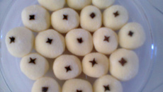 Beijinho de leite em pó super fácil