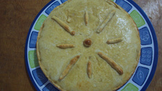 Torta de Frango da Dani