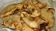 Gambiarra da Tia Ayon - Bife empanado