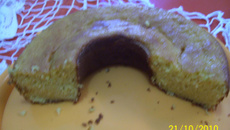 Bolo de milho sem farinha