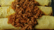 Panquecas sem Glúten e Lactose