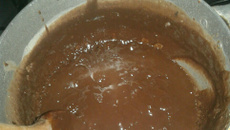 Brigadeiro de panela cremoso