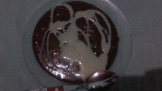 Brigadeiro sem leite condensado 