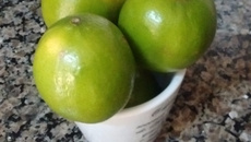 Chá de limão (adeus tosse)