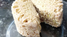 Bolo de caneca sem gluten