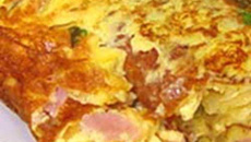 Omelete da Cris