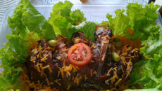 Costela gaúcha recheada