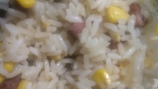 Arroz de domingo