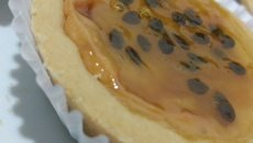 Tartelete gourmet de maracujá