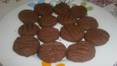 Biscoitos de chocolate