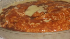 Torta Flutuante