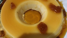 Pudim fácil sem cozinhar