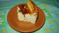 Bolo de coco especial