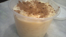 Arroz de leite