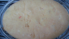 Torta de legumes da Jade