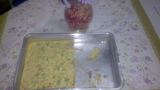 Torta fácil de abobrinha