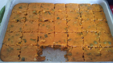 Torta salgada rápida