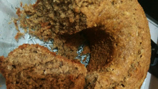 Bolo integral rápido