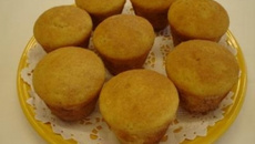 Muffins de banana