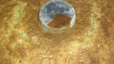 Bolo de milho (cuscuz)