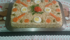 Bolo De pao de forma