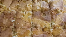 Bolo de banana da Carla