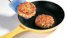 Hambúrguer de batata