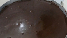 Bolo de cenoura da Carla