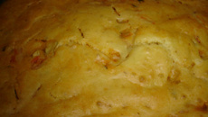 Torta de Legumes