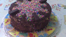 Chantilly de chocolate