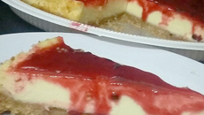 Cheesecake perfeito