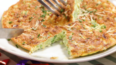 Omelete cura ressaca