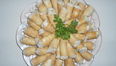 Canudinho bem cremoso