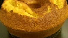 Bolo de milho flocão
