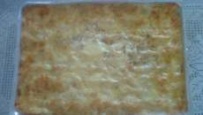 Lasanha de Frango