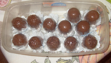 Trufas da Laurinha