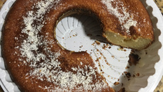 Queijadinha de liquidificador