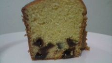 Bolo de fubá da Dóda