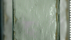 Torta de bolacha com claras em neve